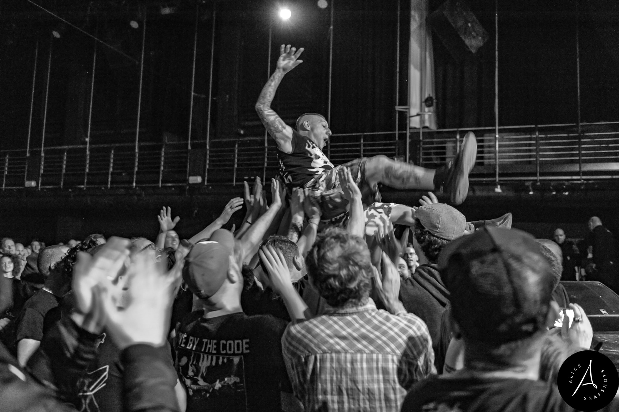 AGNOSTIC FRONT im KIFF