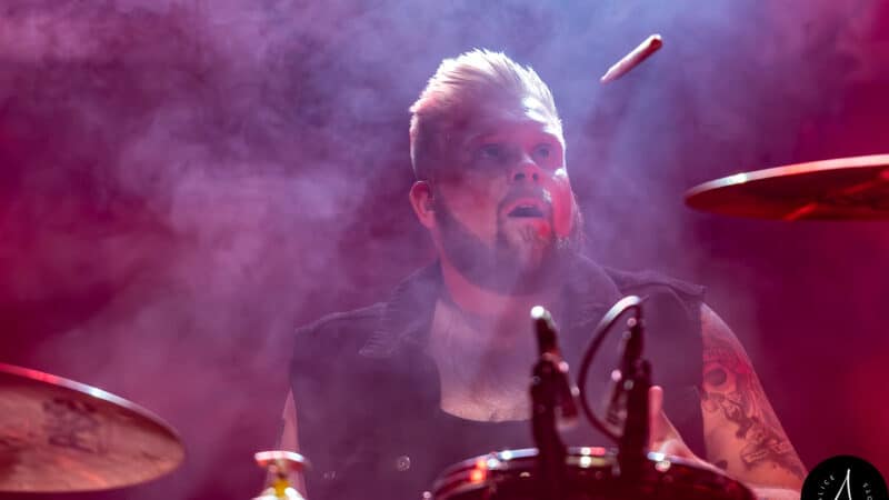 Rocknacht Tennwil – der Samstag