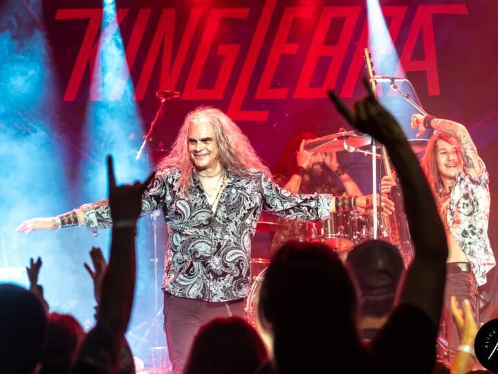 WICKED DYNAMITE – Tour mit ROCKOUT und KING ZEBRA