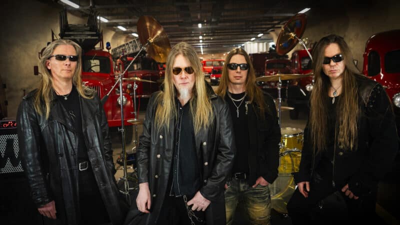 FIRE ACTION – „Until The Heat Dies“ kommt am 29. November 24