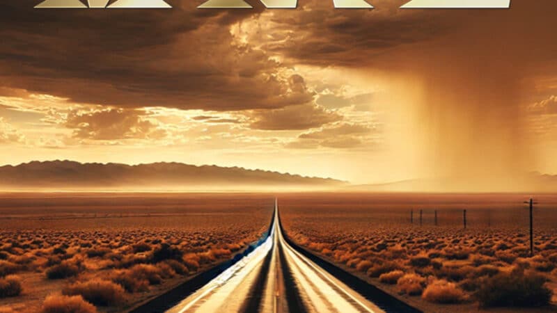 OLIVER MONROE- „Petrichor“