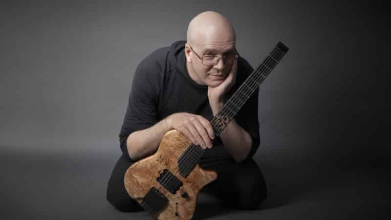 DEVIN TOWNSEND mit neuer Single „PowerNerd“