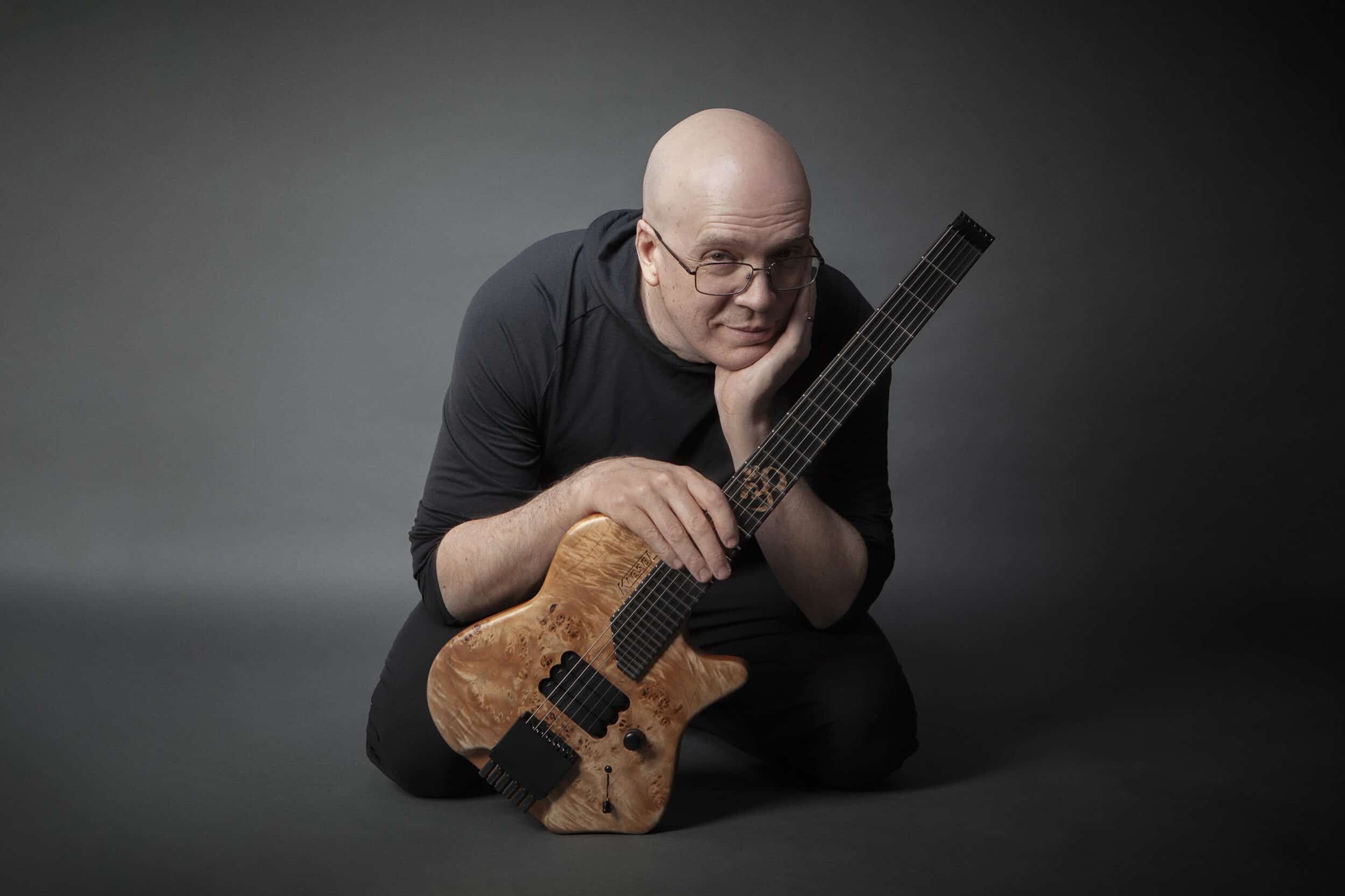 DEVIN TOWNSEND mit neuer Single „PowerNerd“