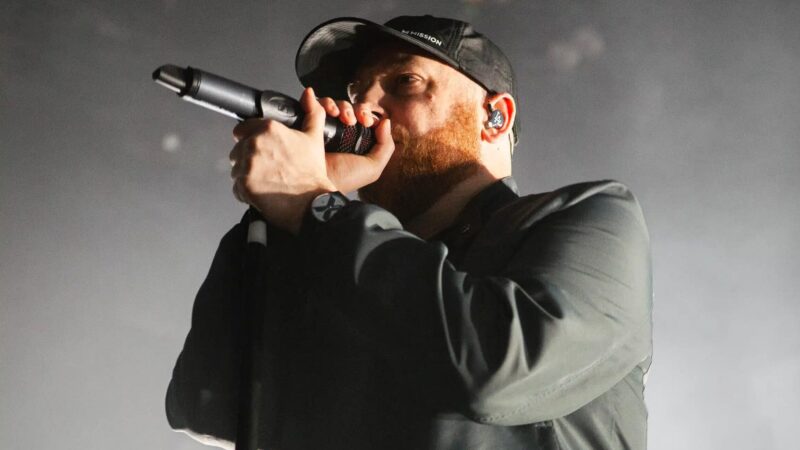 The Ghost Inside, Gideon & Boundaries in der Münchner Muffathalle