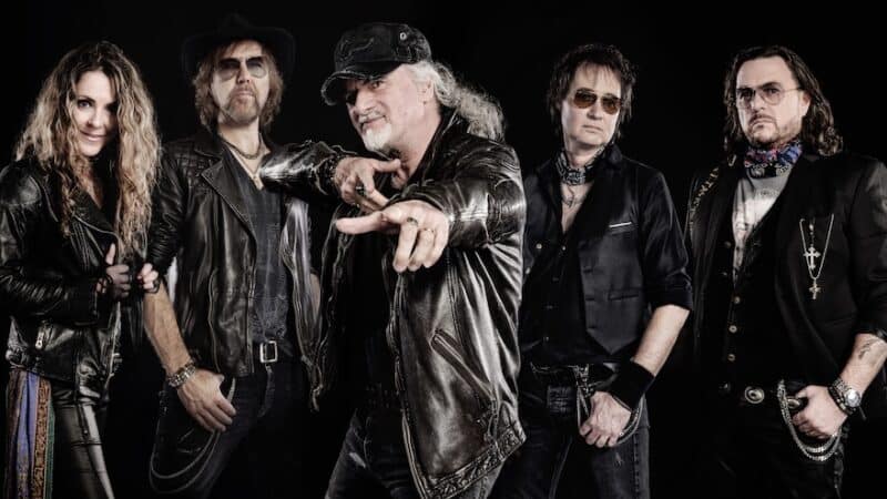 STORACE – „Crossfire“ kommt am 22.11.24