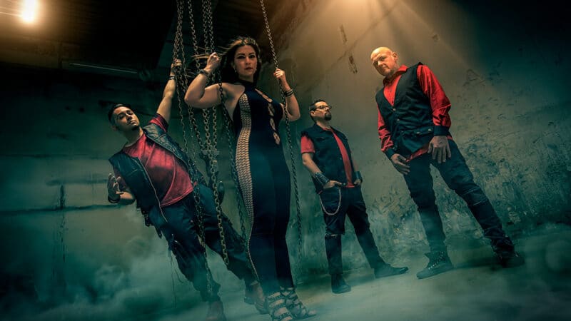 VISIONATICA unterschreiben weltweiten Platten Deal bei El Puerto Records!