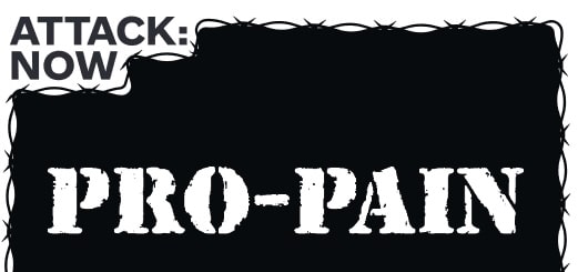 ATTACK NOW – Eisenwerk Frauenfeld wird laut und schwarz…