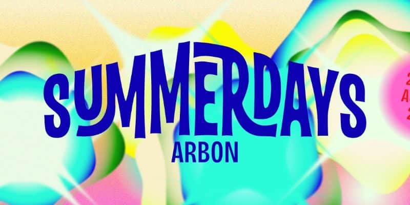 SUMMERDAYS gibt Lineup bekannt