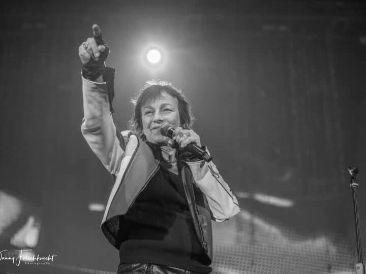 GIANNA NANNINI – die Italorock-Primadonna verzückt das Hallenstadion