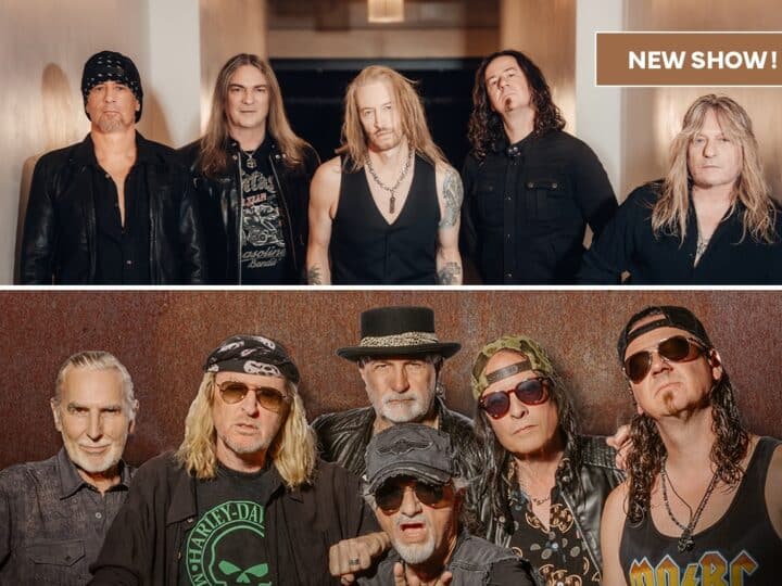 ROCKNEWS präsentiert GOTTHARD & KROKUS – Tickets zu gewinnen