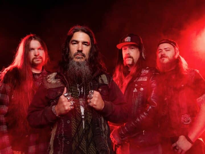 MACHINE HEAD veröffentlichen neue Single „These Scars Won’t Define Us“