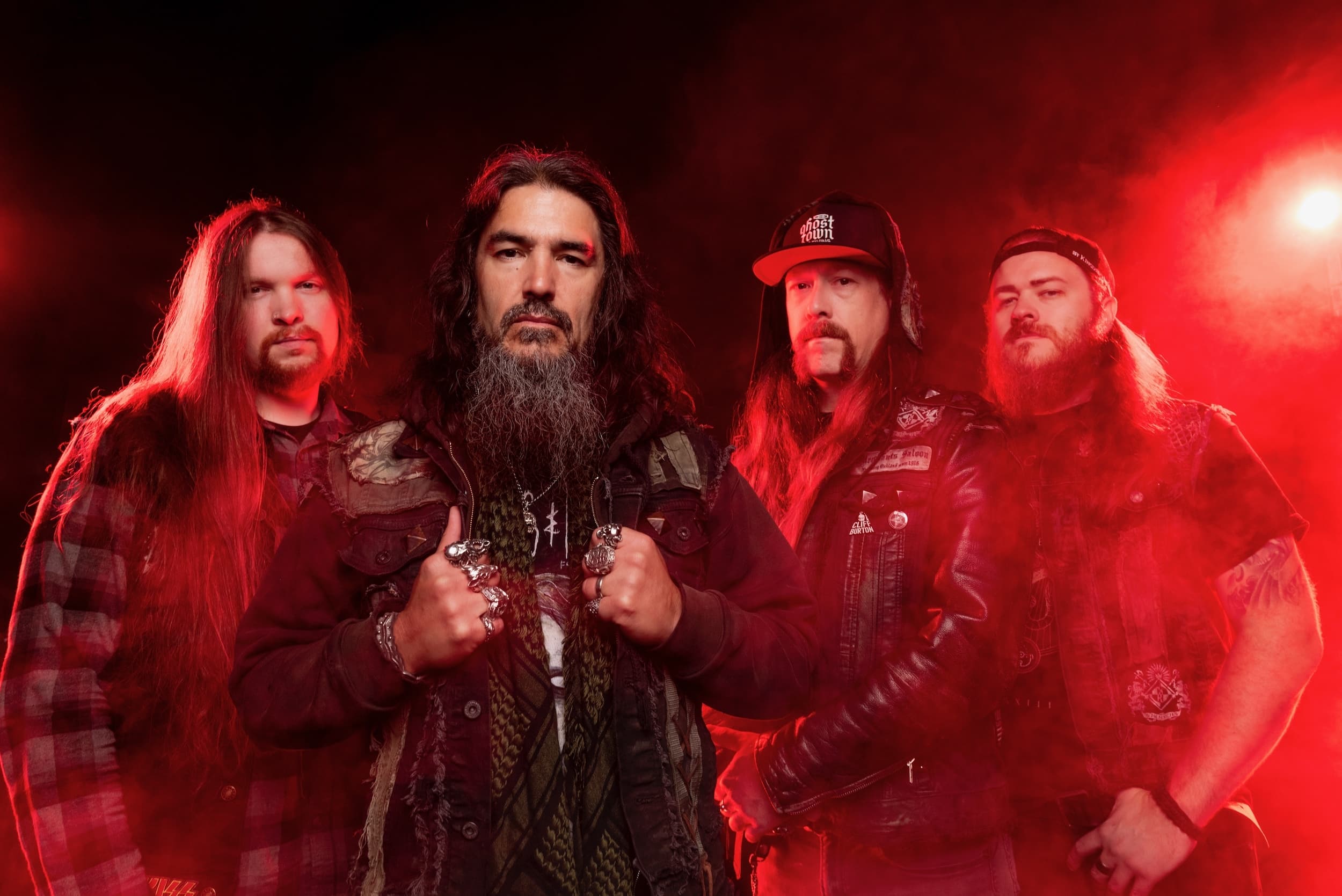 MACHINE HEAD veröffentlichen neue Single „These Scars Won’t Define Us“