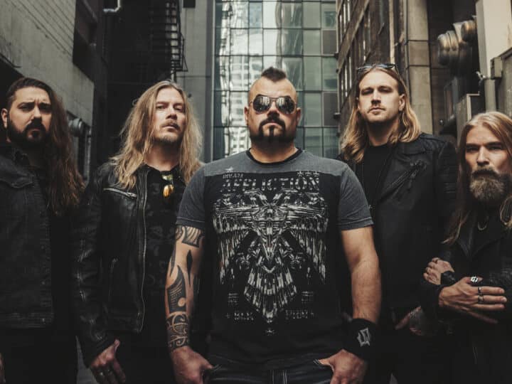 SABATON – mit „The Legendary Tour“am 18. November 2025 im Hallenstadion