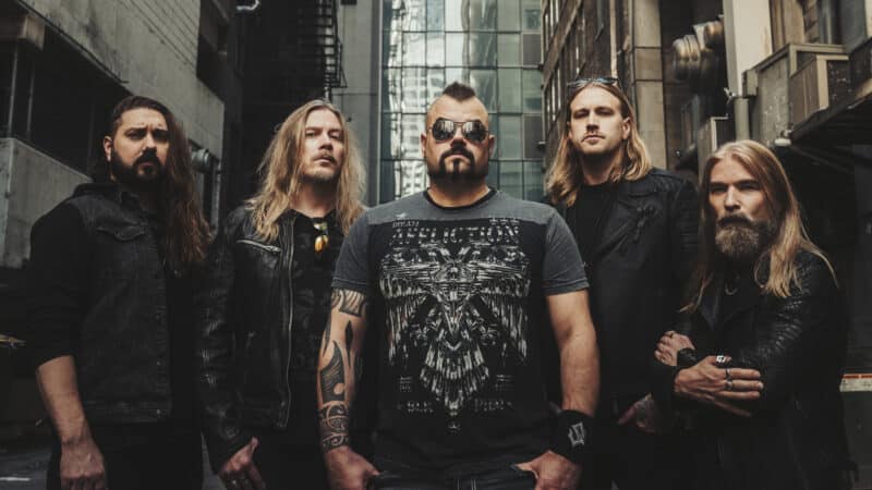 SABATON – mit „The Legendary Tour“am 18. November 2025 im Hallenstadion