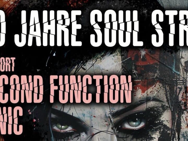 ROCKNEWS präsentiert 20 Jahre SOUL STRIP im Dynamo Zürich