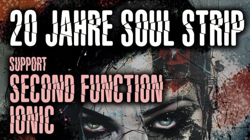 ROCKNEWS präsentiert 20 Jahre SOUL STRIP im Dynamo Zürich