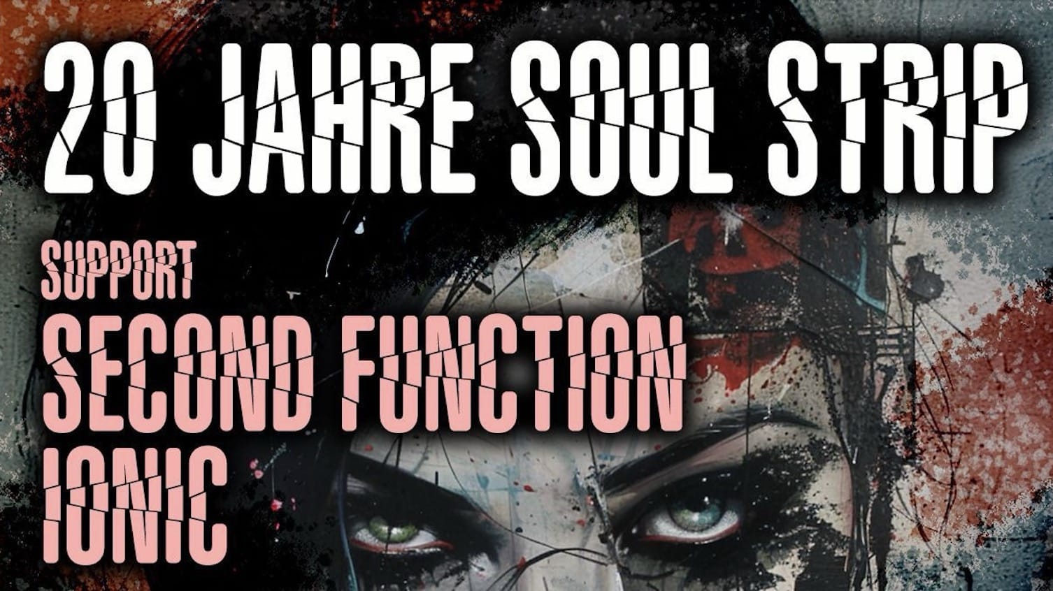 ROCKNEWS präsentiert 20 Jahre SOUL STRIP im Dynamo Zürich