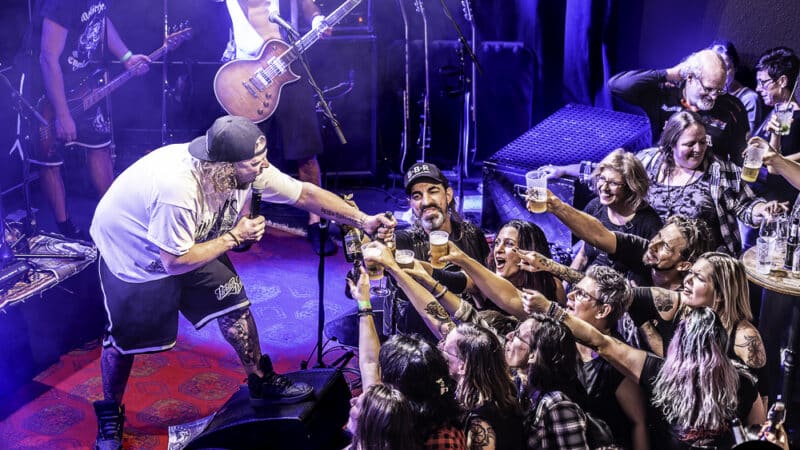 BBR im Gaswerk in Seewen