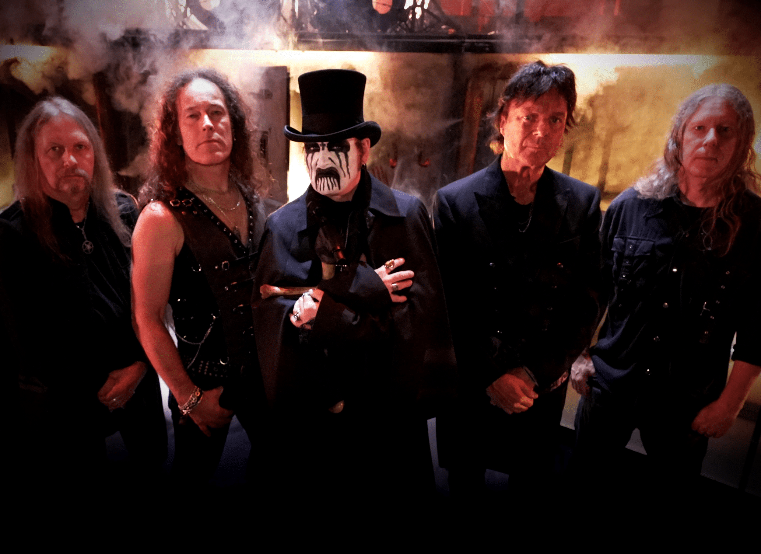ROCKNEWS präsentiert KING DIAMOND