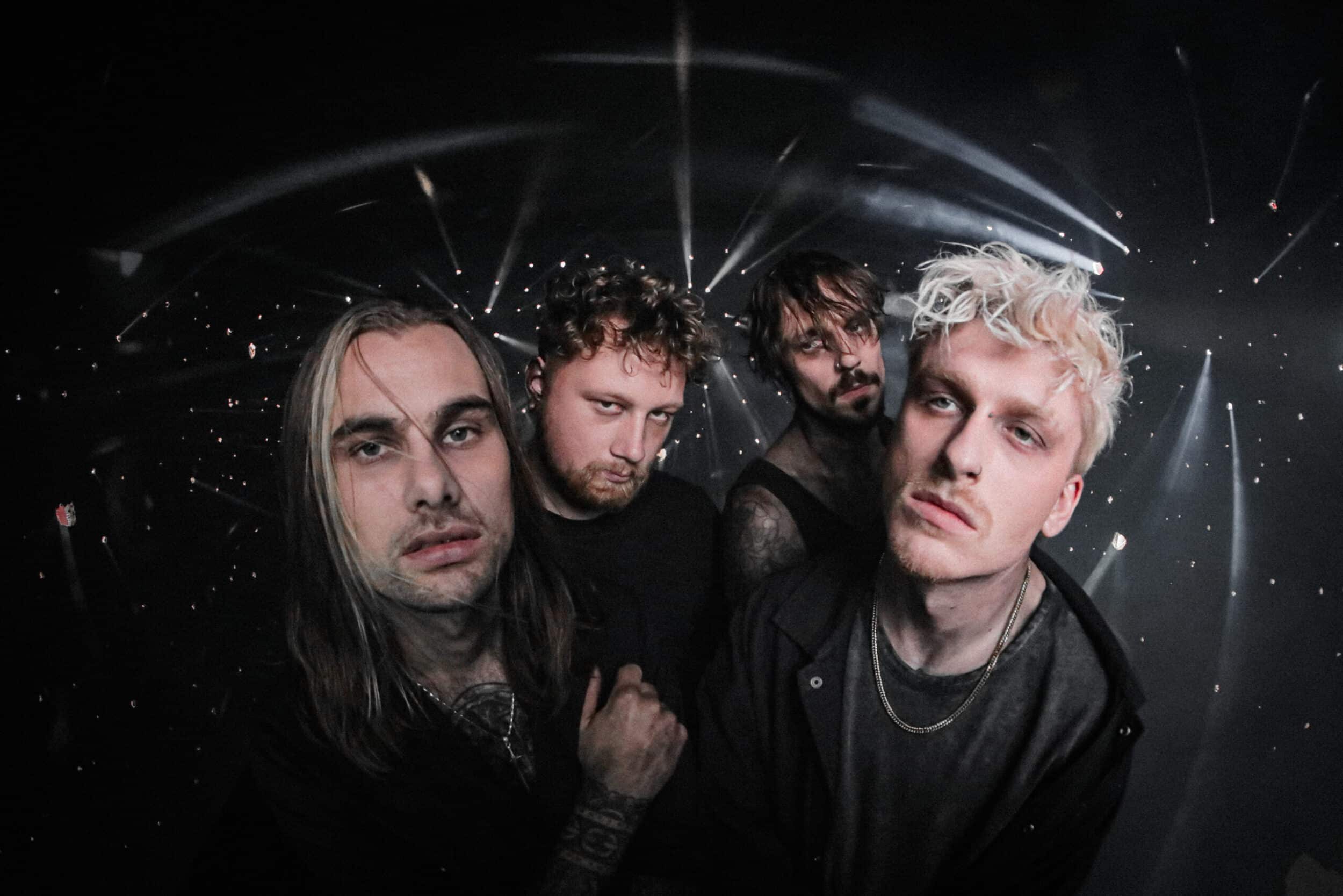 PALEFACE laden zum Heimspiel ins X-TRA