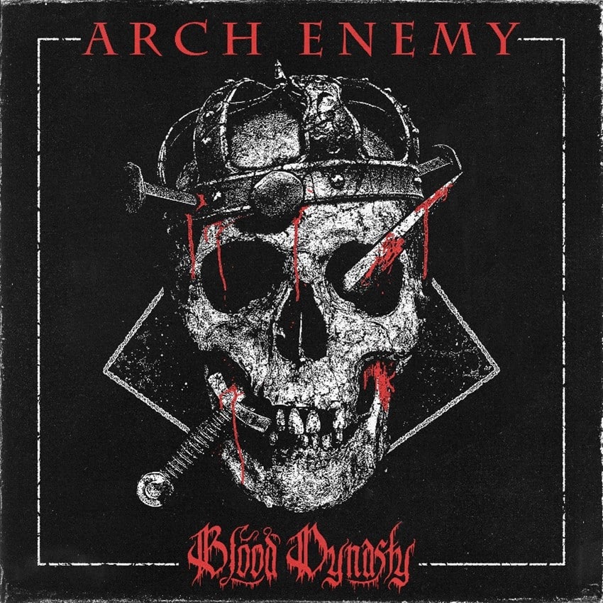 Breaking: ARCH ENEMY – Titeltrack „Blood Dynasty“ zu neuem Album