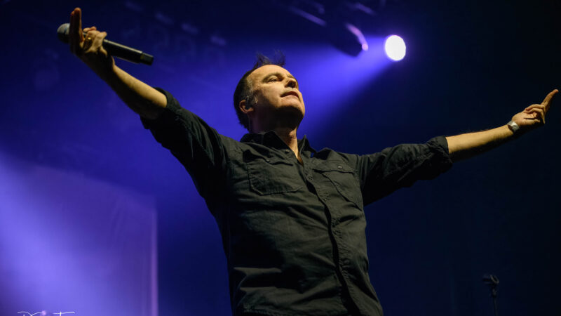 BLIND GUARDIAN in der Halle 622