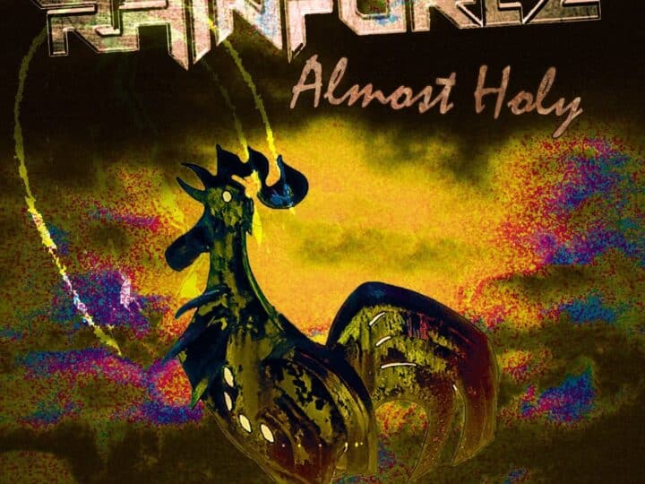 Nicht still – nicht heilig – RAINFORCE mit „Silent Night“