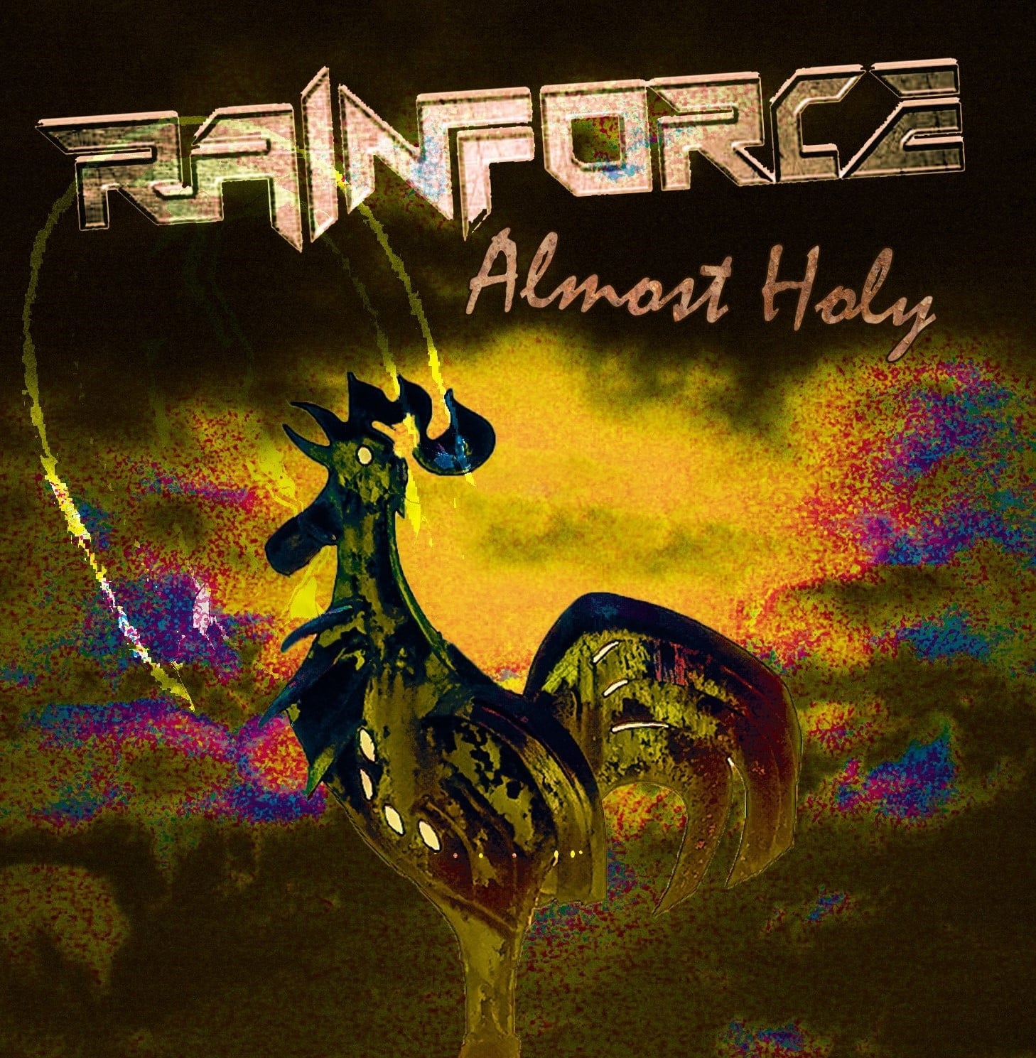 Nicht still – nicht heilig – RAINFORCE mit „Silent Night“