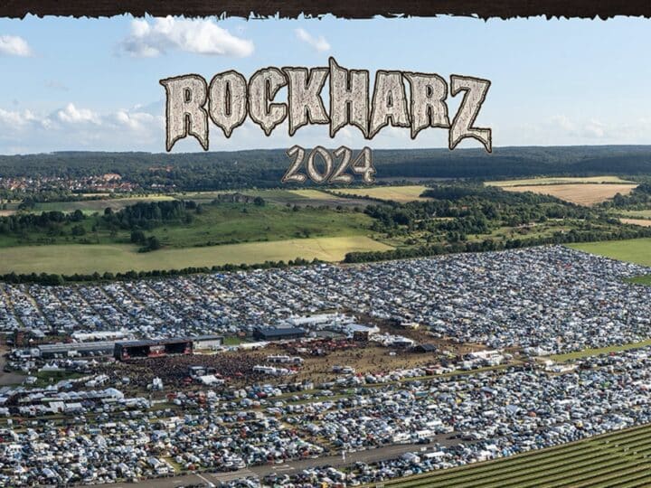 ROCKHARZ 2025 – dritte Bandwelle rollt an