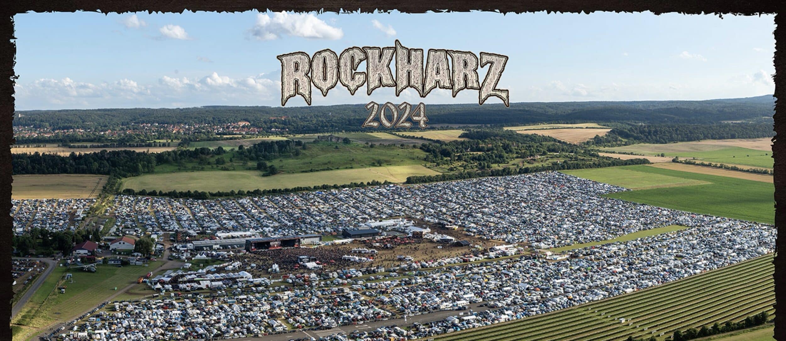 ROCKHARZ 2025 – dritte Bandwelle rollt an