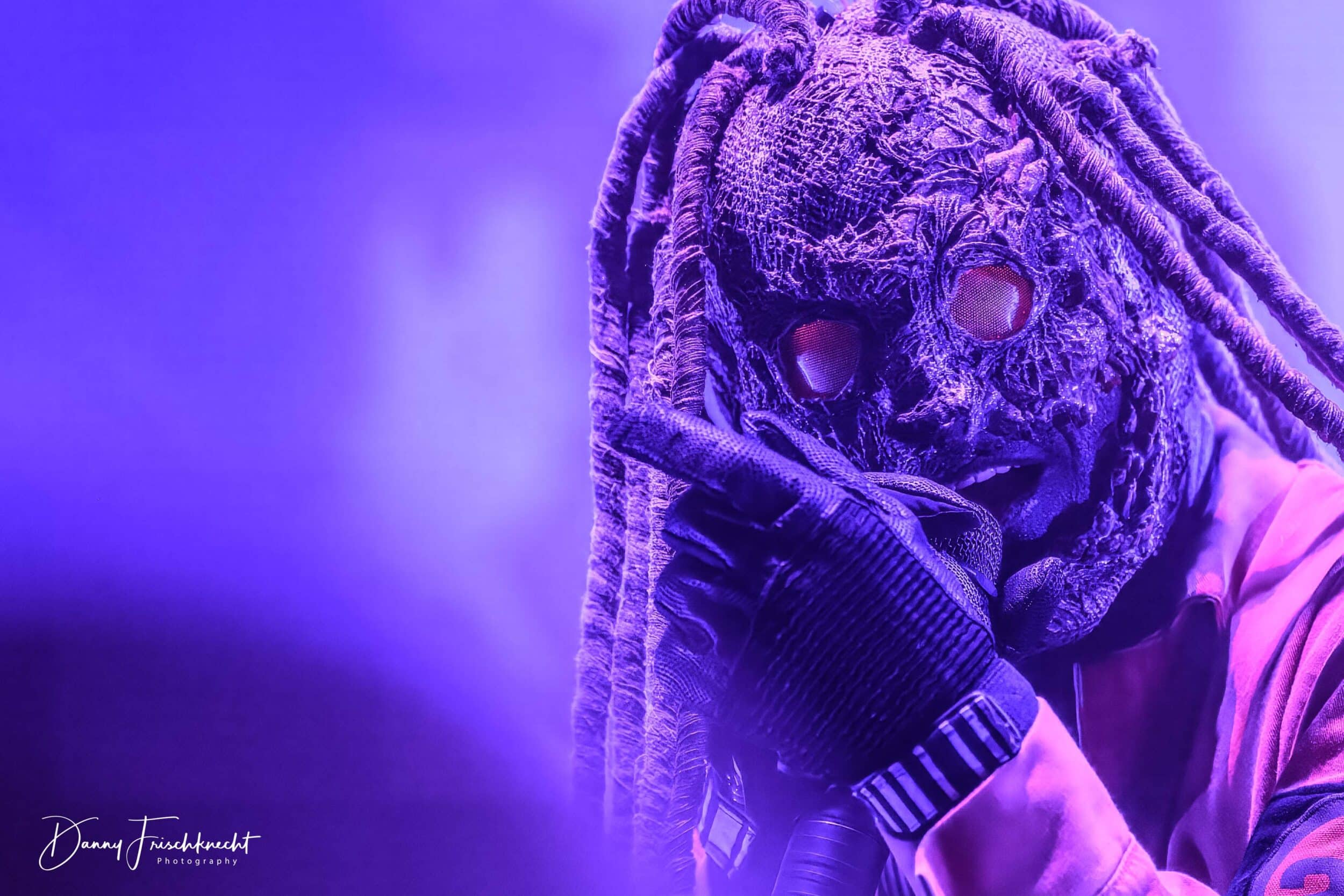 Rocknews exclusiv – SLIPKNOT im Hallenstadion