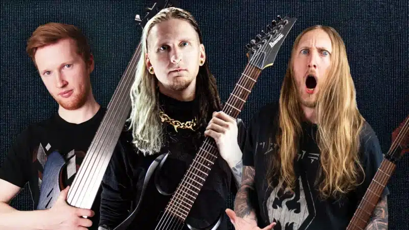 Reminder Bernth, Charles Berthoud & Ola Englund: Escape the Internet Tour 2025 im Dynamo