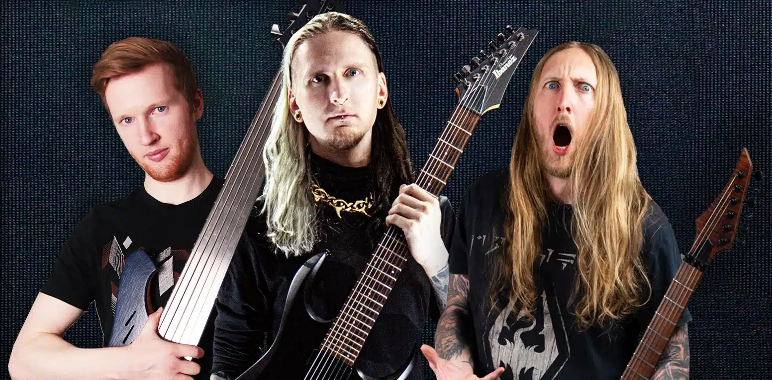 Reminder Bernth, Charles Berthoud & Ola Englund: Escape the Internet Tour 2025 im Dynamo
