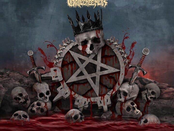 ARCH ENEMY in The Hall