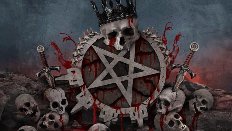 ARCH ENEMY in The Hall