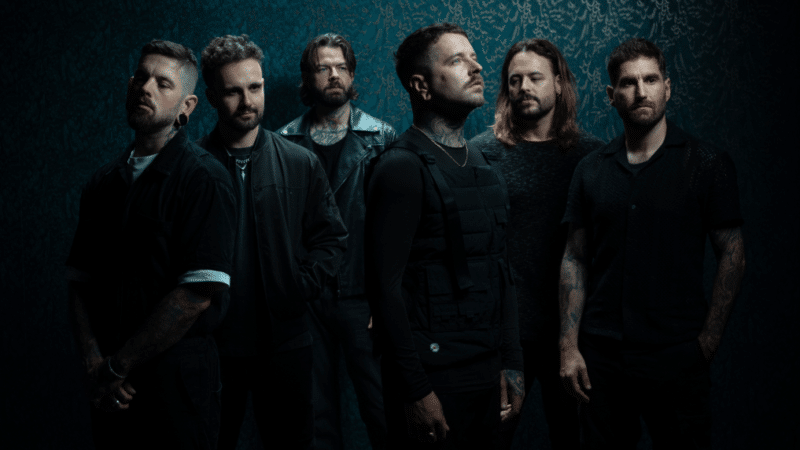 BURY TOMORROW – Single „Let Go“ – neues Album im Juni