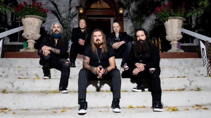 DREAM THEATER – „Parasomnia“ kommt am 7.2.25