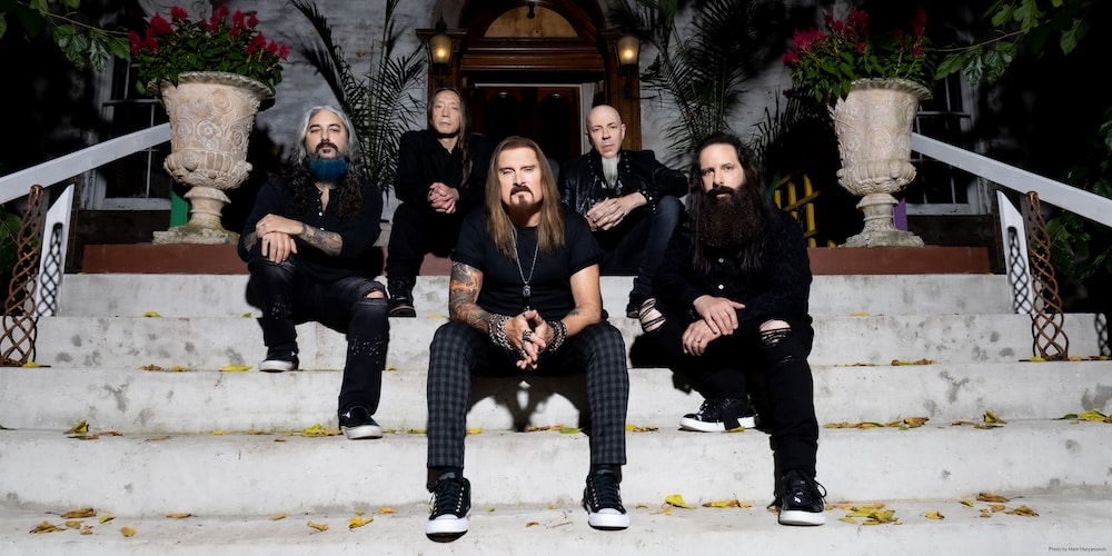 DREAM THEATER – „Parasomnia“ kommt am 7.2.25