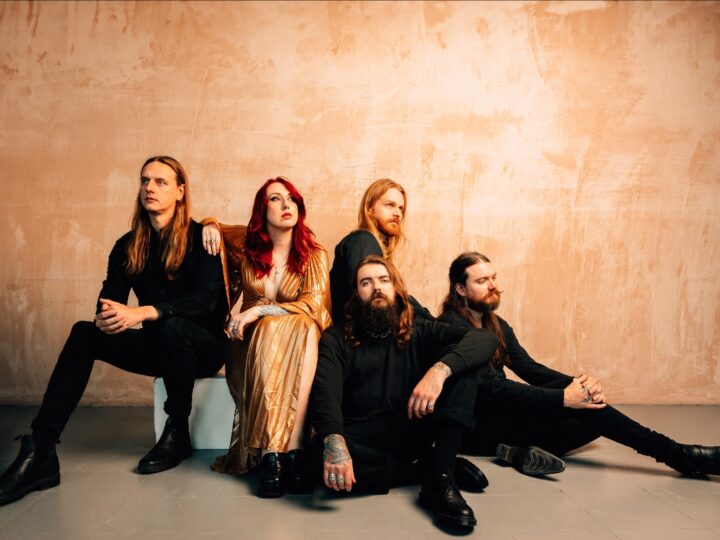 EMPLOYED TO SERVE – Album „Fallen Star“ und Video „Atonement“ mit Will Ramos