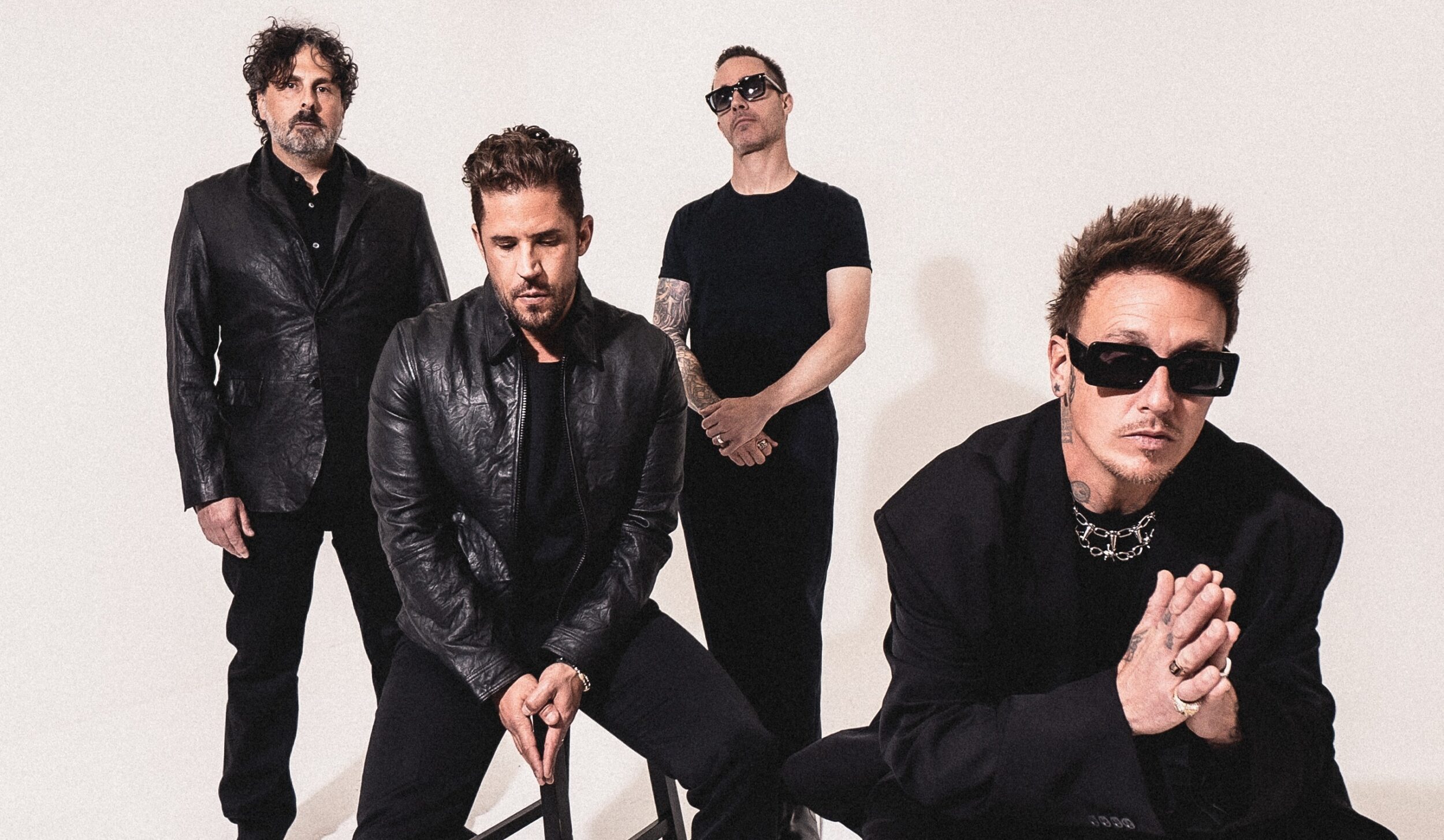 PAPA ROACH – neues Video und Tourdaten