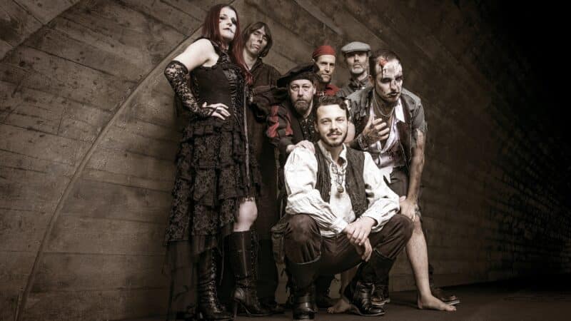 ELCANO mit neuer Single „Tempest! The Torment Of Santiago