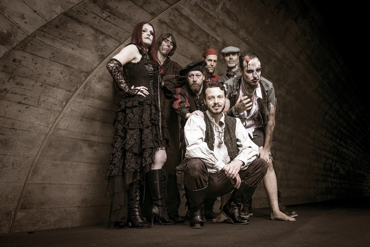 ELCANO mit neuer Single „Tempest! The Torment Of Santiago