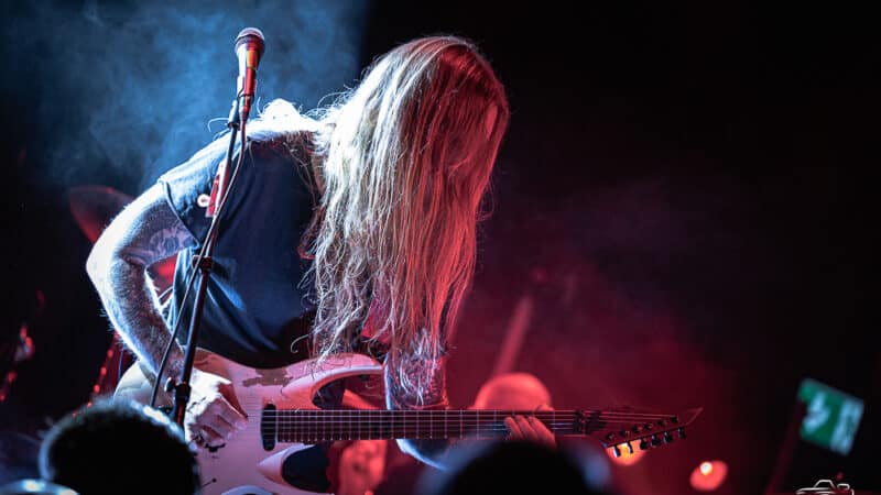 Bernth X Charles Berthoud im Dynamo, Zürich