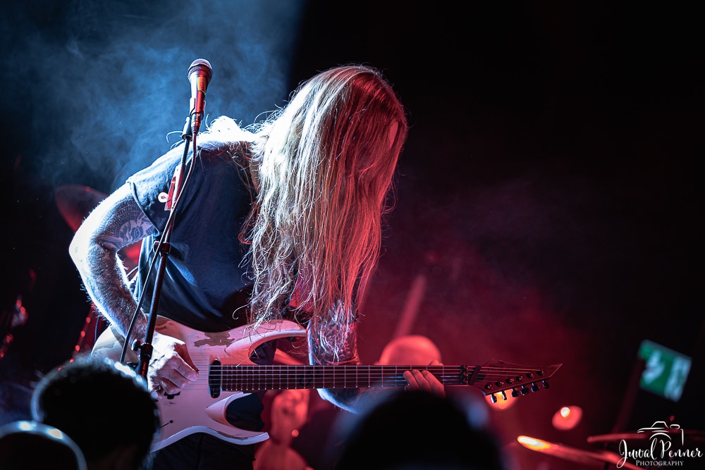 Bernth X Charles Berthoud im Dynamo, Zürich