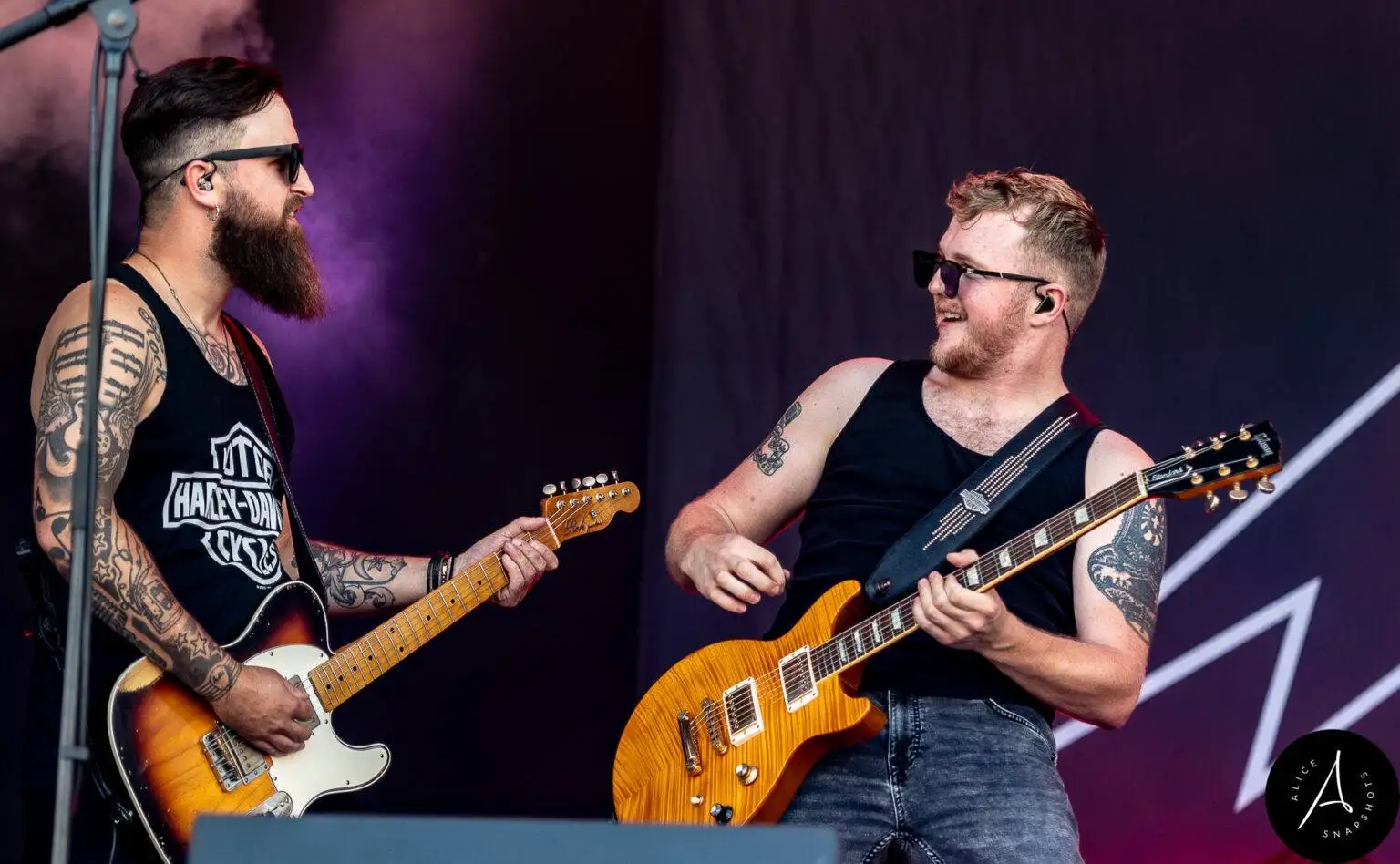 ROCKOUT BAND – “Let’s Call It Rock’n’Roll” ab April