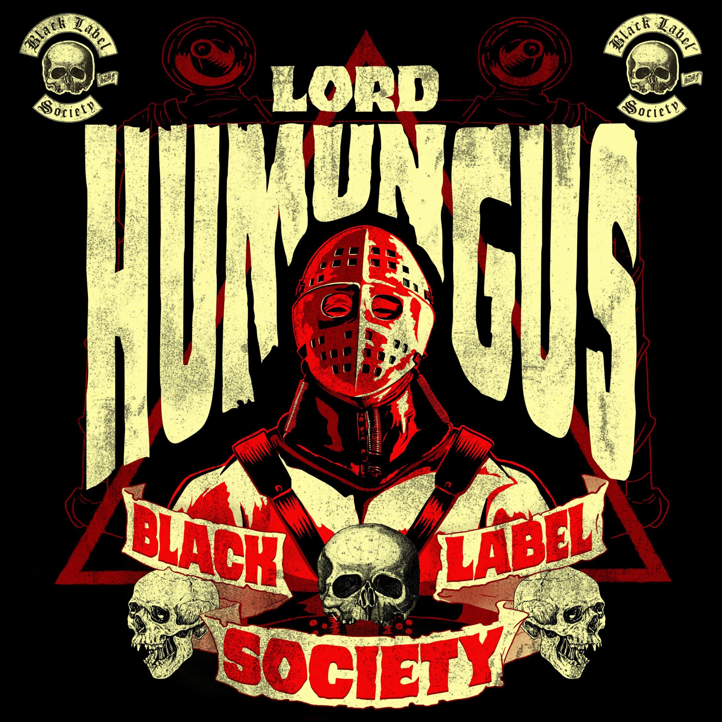 BLACK LABEL SOCIETY – neue Single „Lord Humungus“