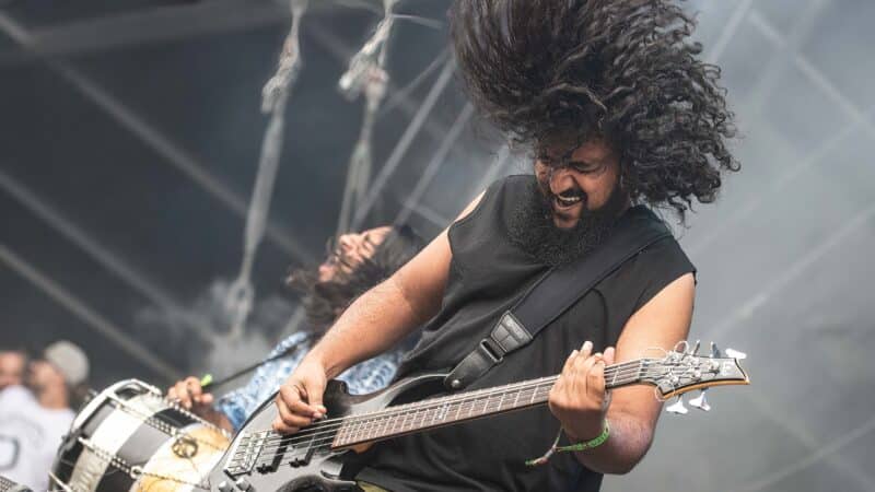 BLOODYWOOD – neues Album und Tour im März