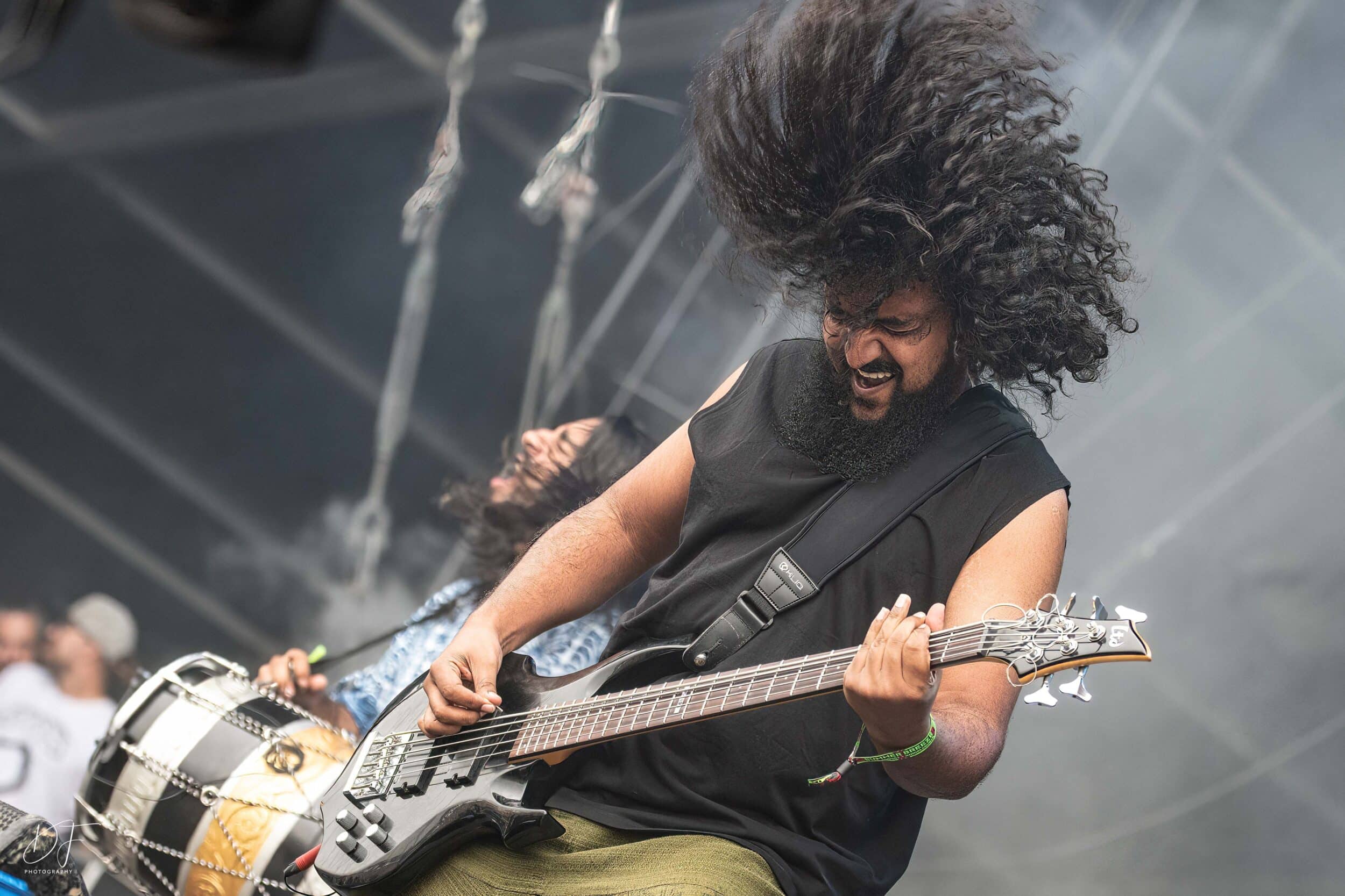 BLOODYWOOD – neues Album und Tour im März