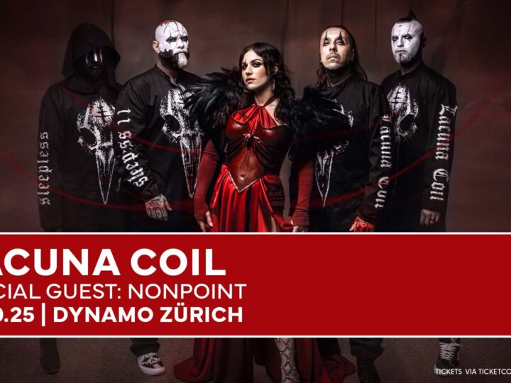LACUNA COIL