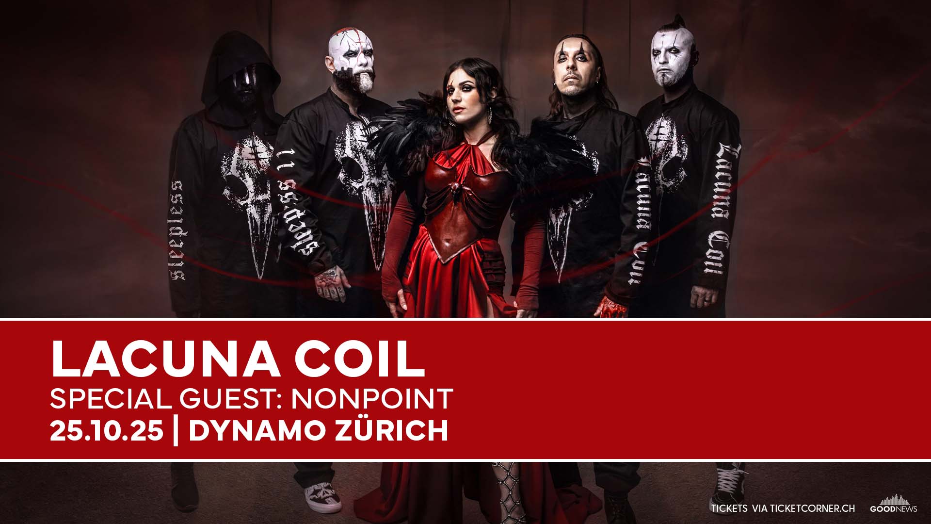 LACUNA COIL